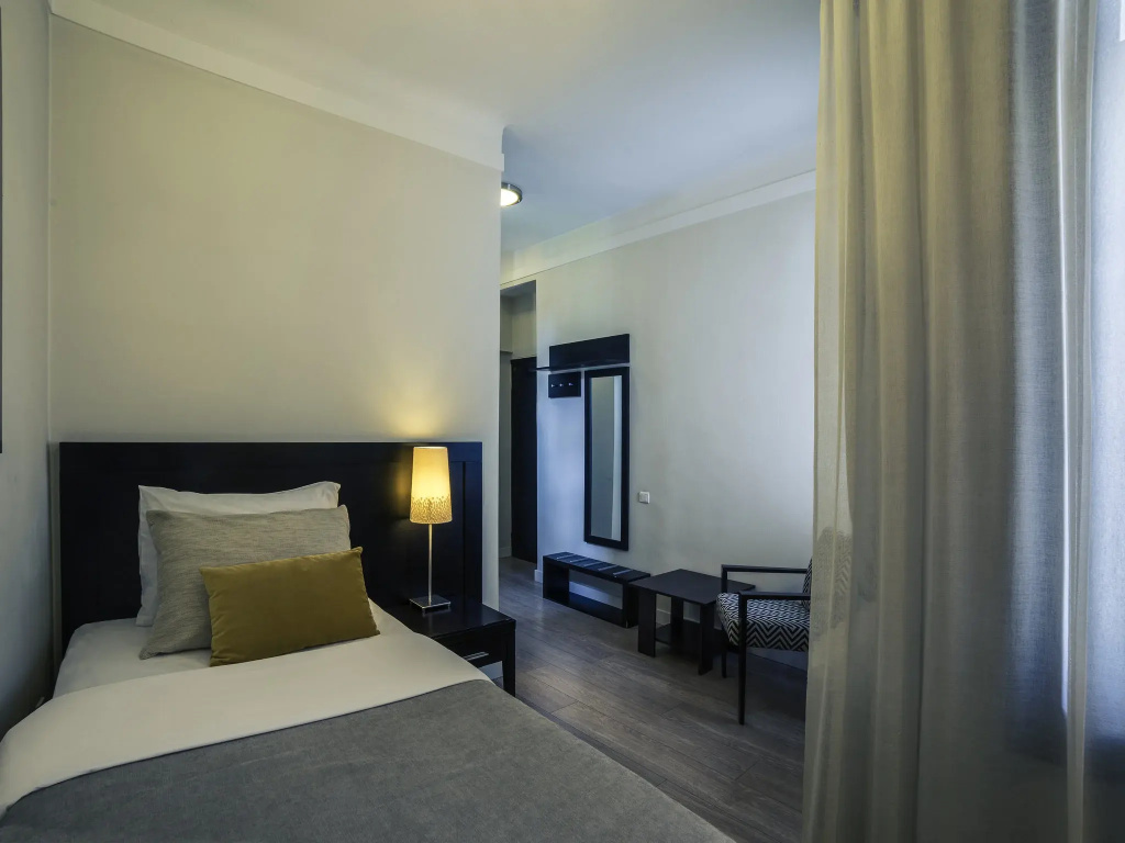 Mercure Belgrade Excelsior Hotel - Chambres
