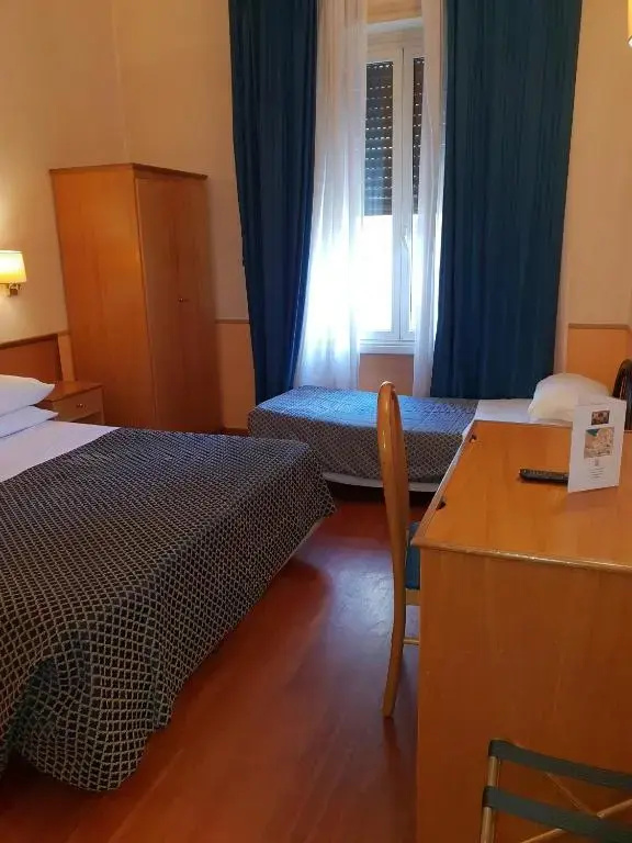 Hotel Piemonte - Chambres
