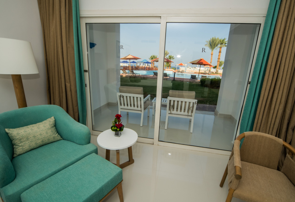 Renaissance Sharm El Sheikh Golden View Beach Resort - Chambres