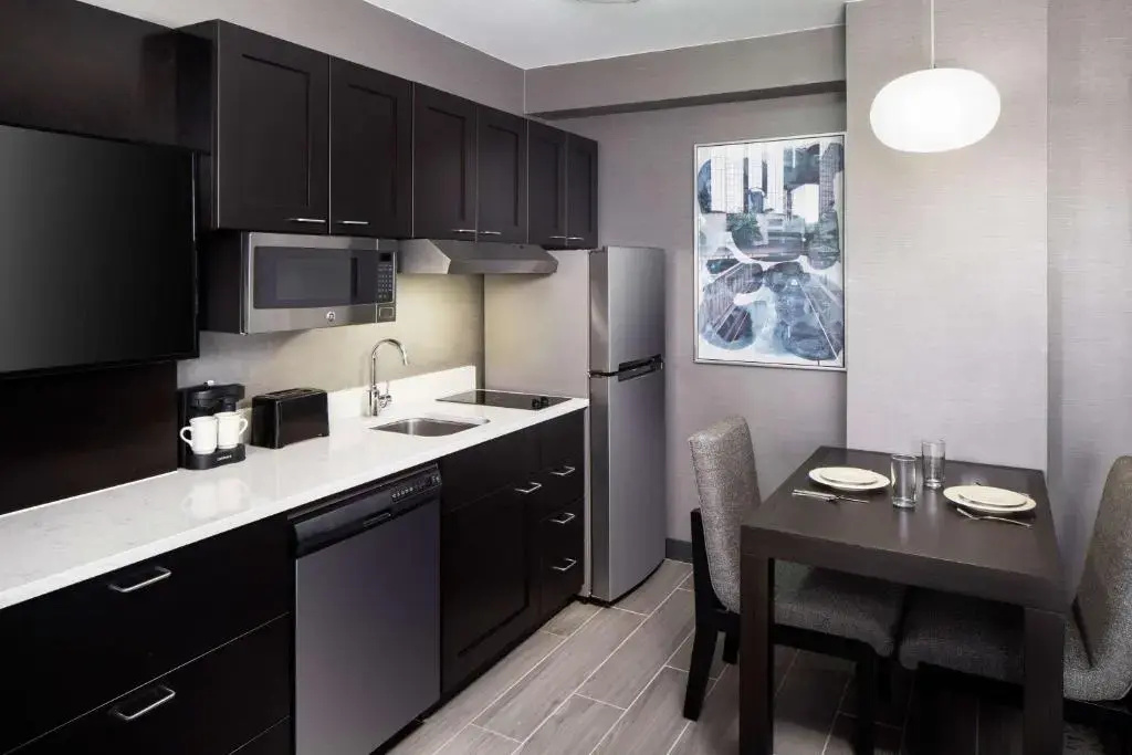 Homewood Suites by Hilton Atlanta Lenox Buckhead - Chambres