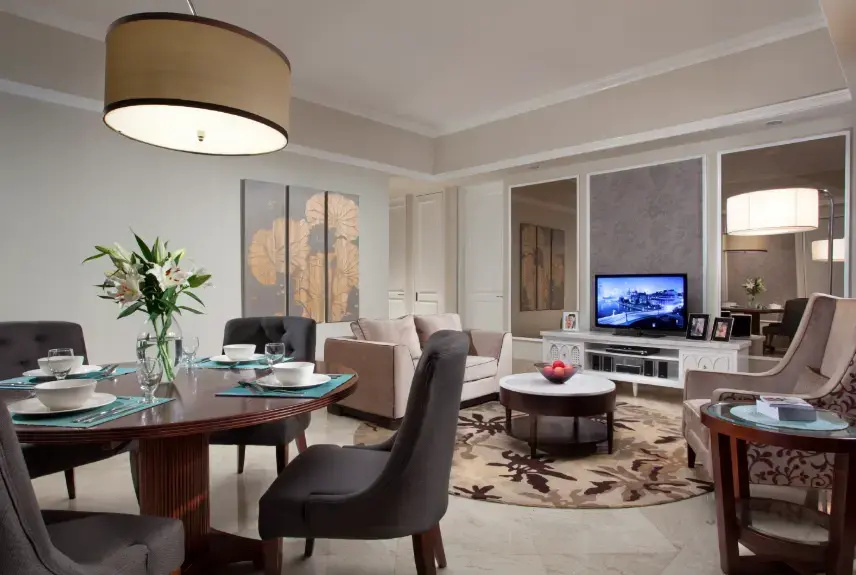 Ascott Jakarta - Chambres