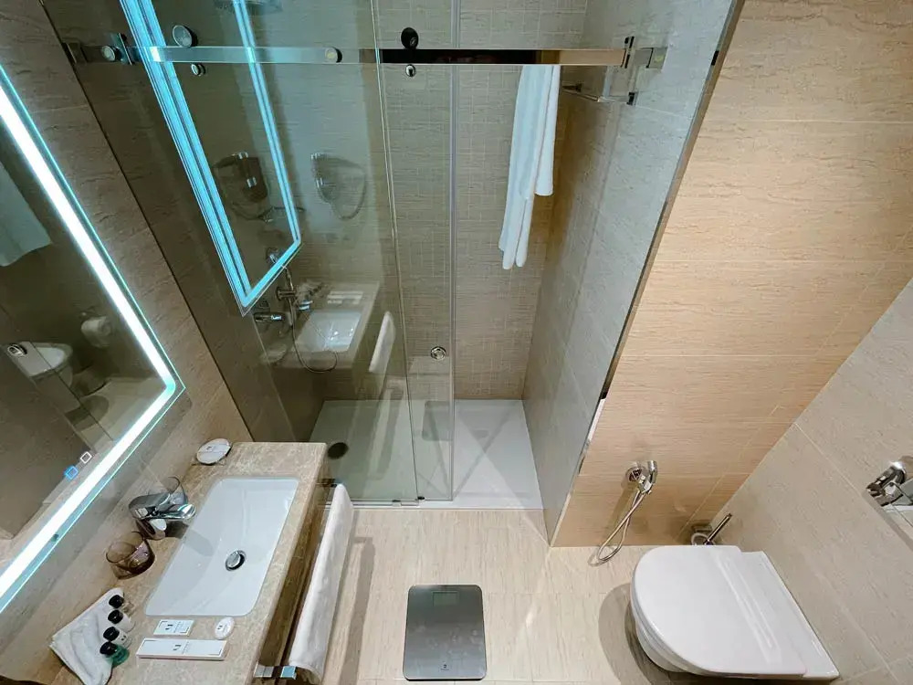 Двухместный полулюкс двуспальная кровать в Frankfort Hotel & Spa (Франкфорт и Спа)
