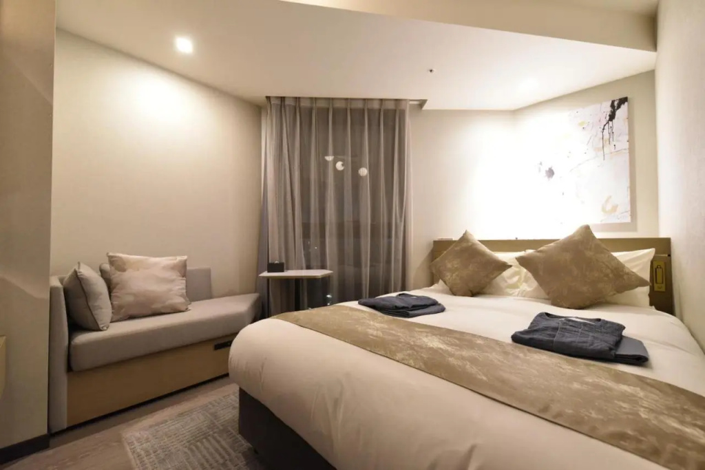 Hotel Cordia Osaka Hommachi 사진 44