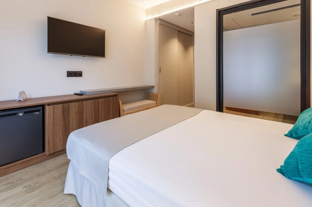 DWO Sirius -Adults Only - Chambres
