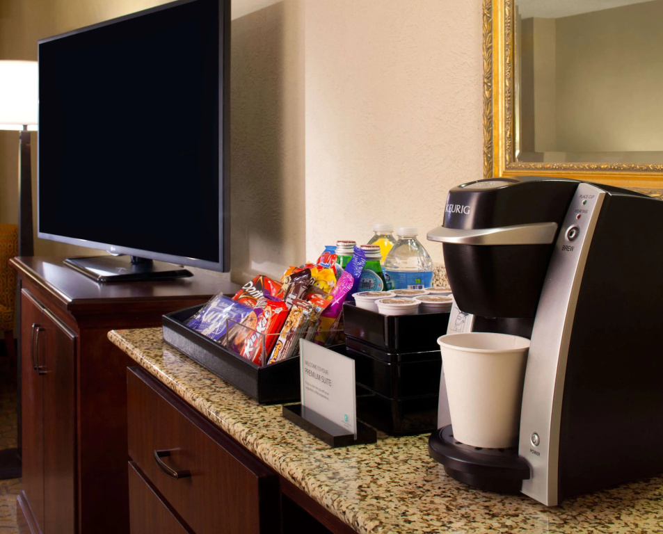 Embassy Suites by Hilton Houston Near the Galleria - Chambres
