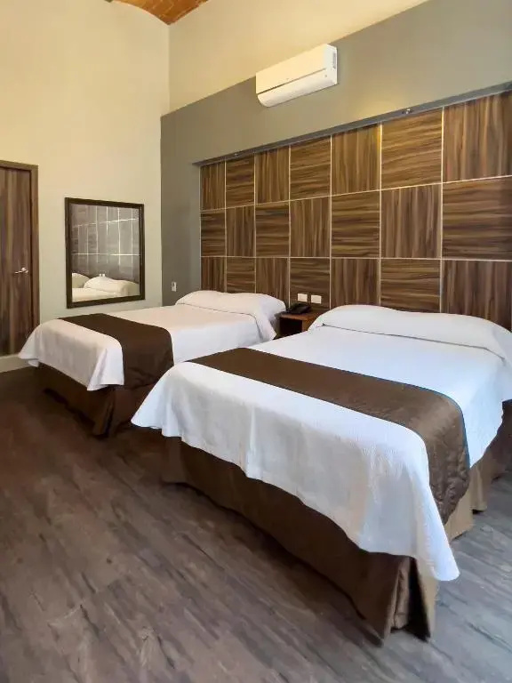 Quadruple room