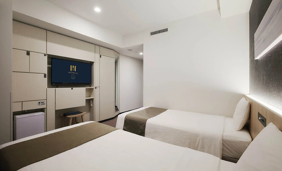 hotel MONday Premium TOYOSU 사진 13