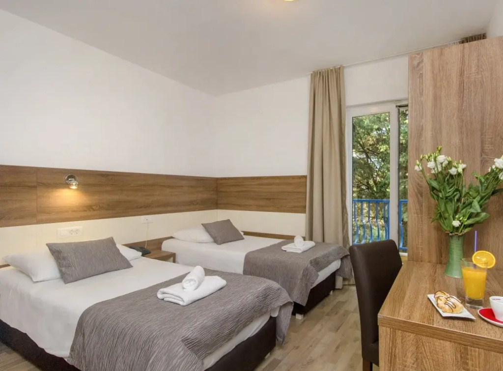 Hotel Imperial Vodice - Chambres