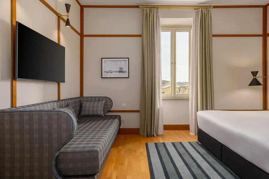 Room Mate Luca, Florence - Chambres