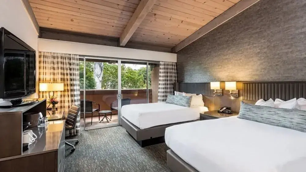 Handlery Hotel - Chambres