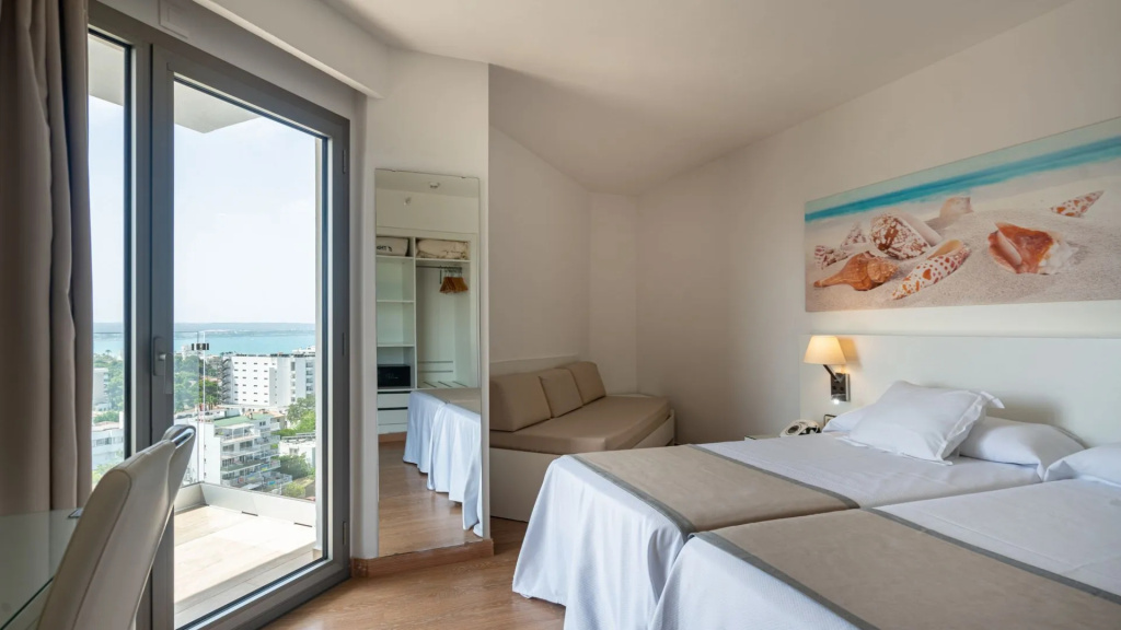 Hotel THB María Isabel - Adults Only - Chambres