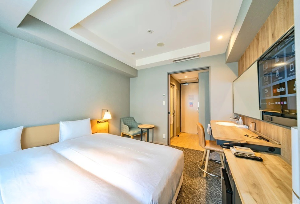 Hotel Musse Ginza Meitetsu 사진 8