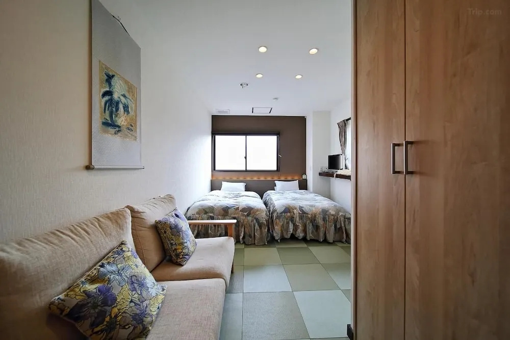 Kyoto Ryokan The Kinoe Guest House 사진 10