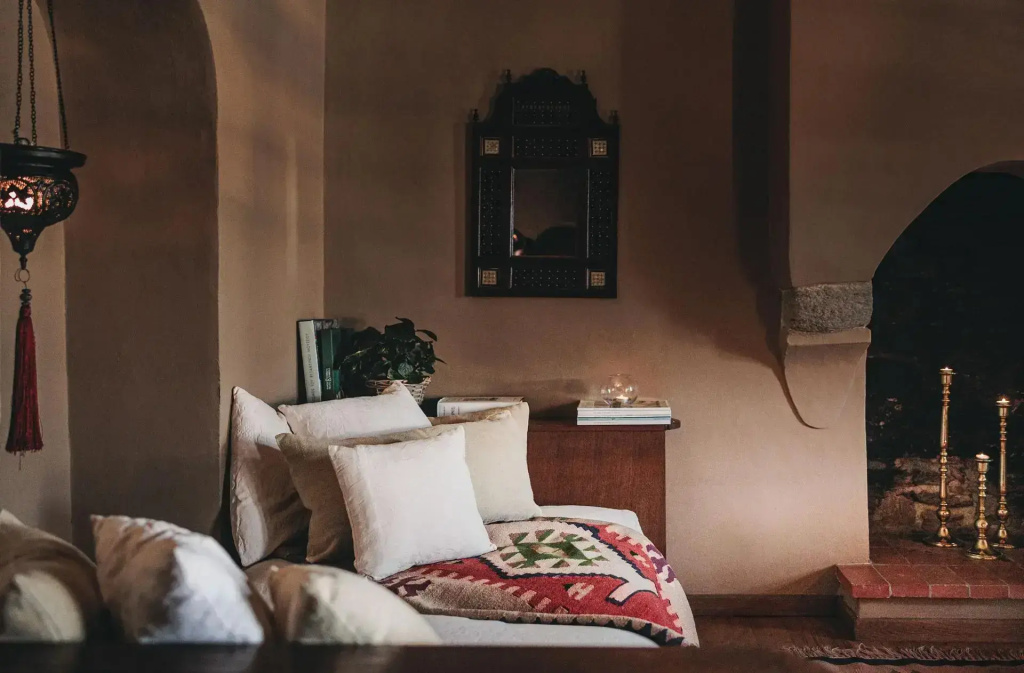 Imaret - Chambres