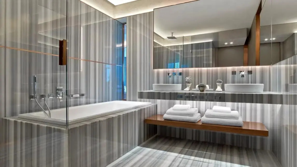 The St. Regis Istanbul - Chambres