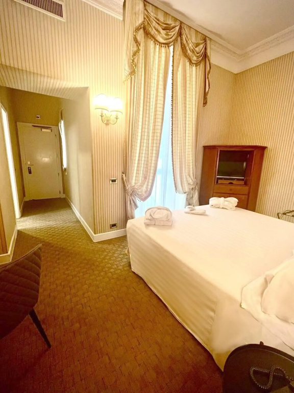 BB Hotels Smarthotel Bailey's - Chambres
