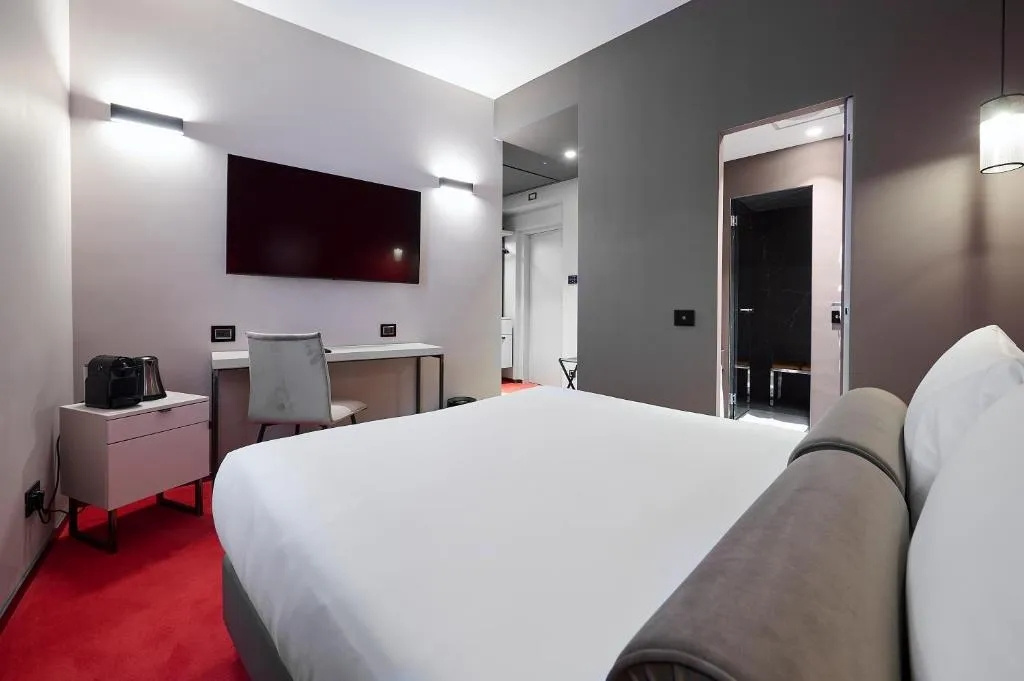 Soul Deluxe Double room (full double bed)