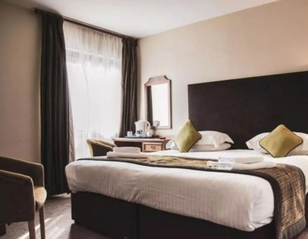Angus Hotel Room Type - Family room