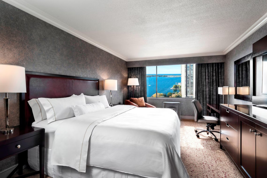 The Westin Harbour Castle, Toronto - Chambres