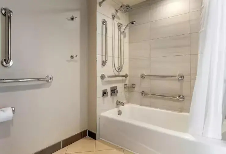 Hilton Vacation Club Ocean Beach Club Virginia Beach - Chambres