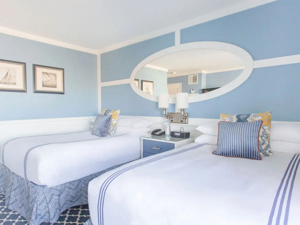 Portofino Hotel & Marina - Chambres