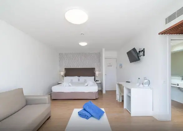 Arena Suite Hotel - Adults Only - Chambres