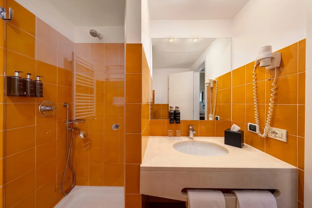 Eurostars Monte Tauro - Chambres