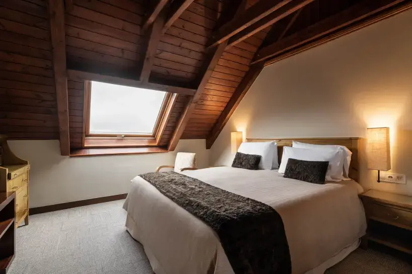 Eurostars La Pleta - Chambres