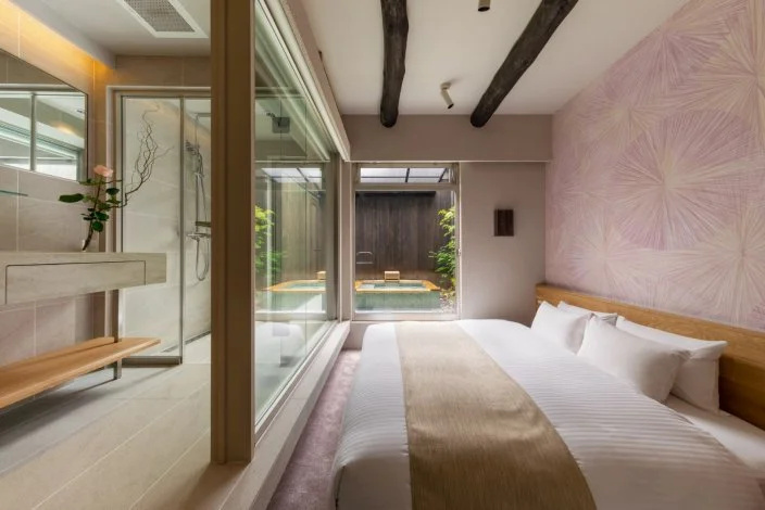 Nazuna Kyoto Tsubaki St. Hotel 사진 3