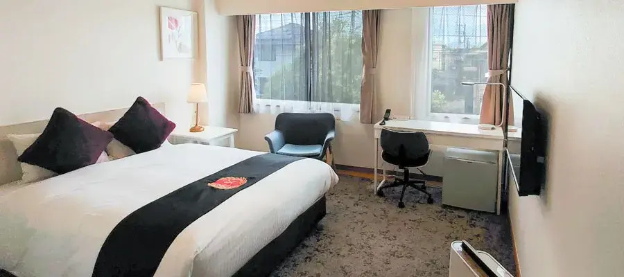 Rembrandt Inn Kazusa - Chambres