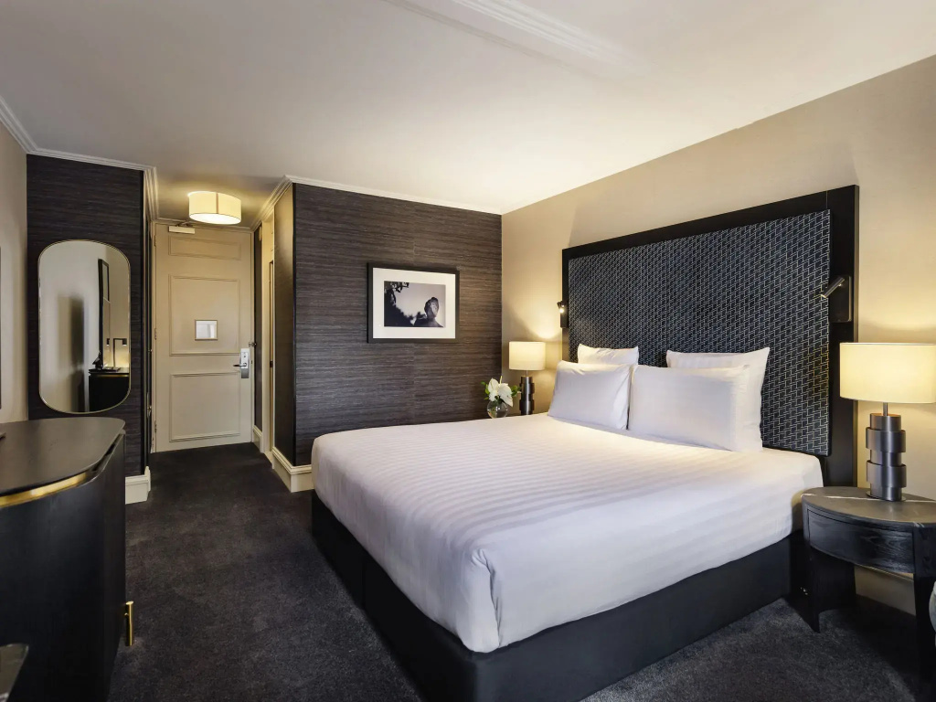 Pullman Auckland Hotel & Apartments - Chambres