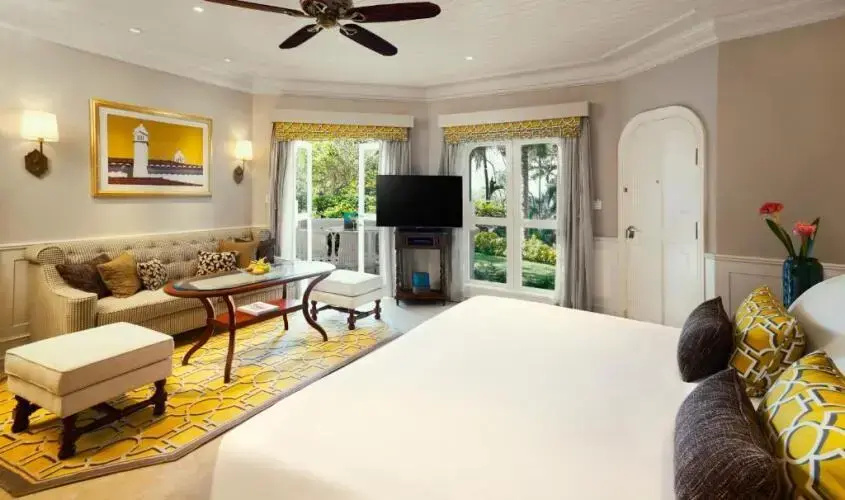 Taj Fort Aguada Resort & Spa, Goa - Chambres