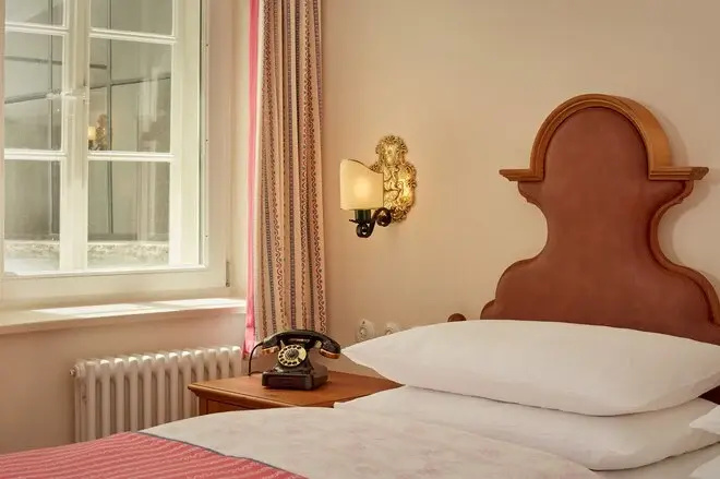 Hotel Goldener Hirsch, a Luxury Collection Hotel, Salzburg - Chambres