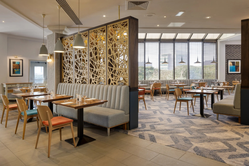 DoubleTree by Hilton Manchester Airport - Général