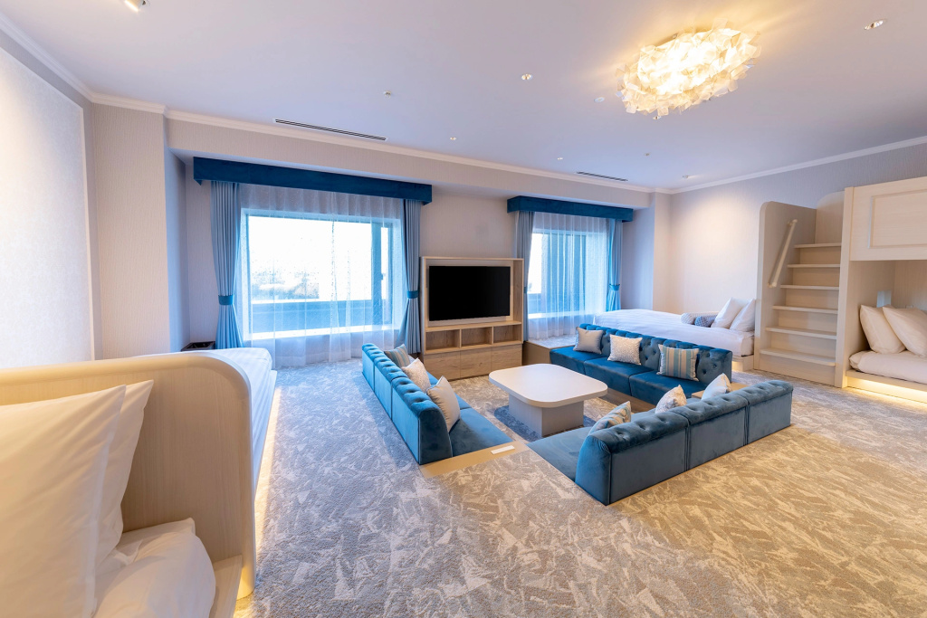 Liber Hotel Osaka 사진 22