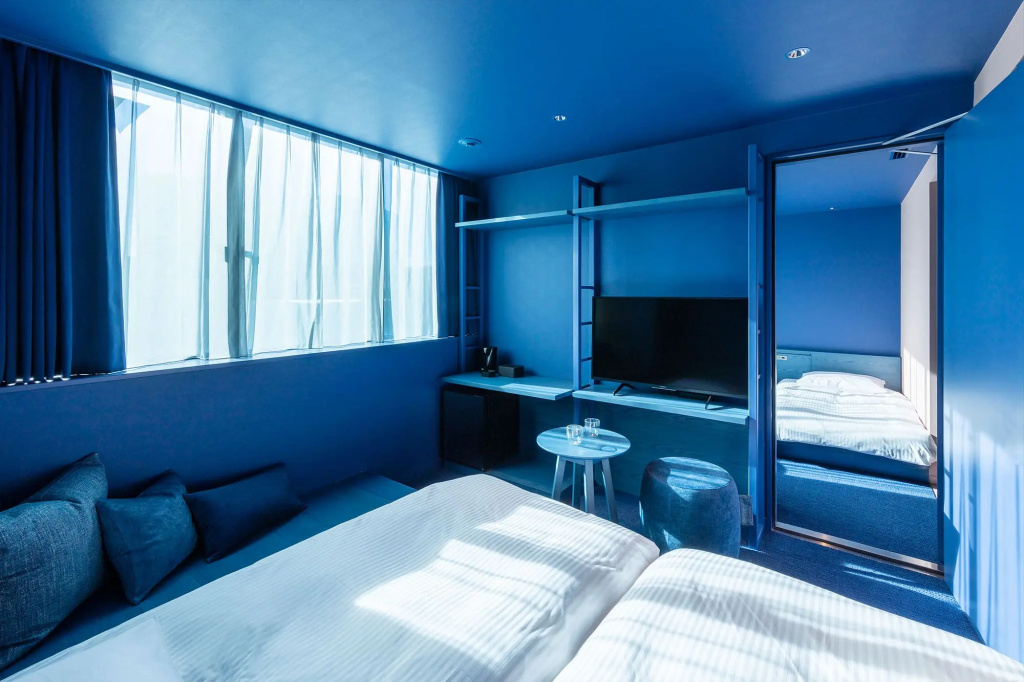 toggle hotel suidobashi TOKYO 사진 15