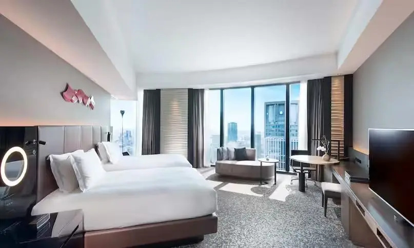 Conrad Osaka Hotel 사진 11