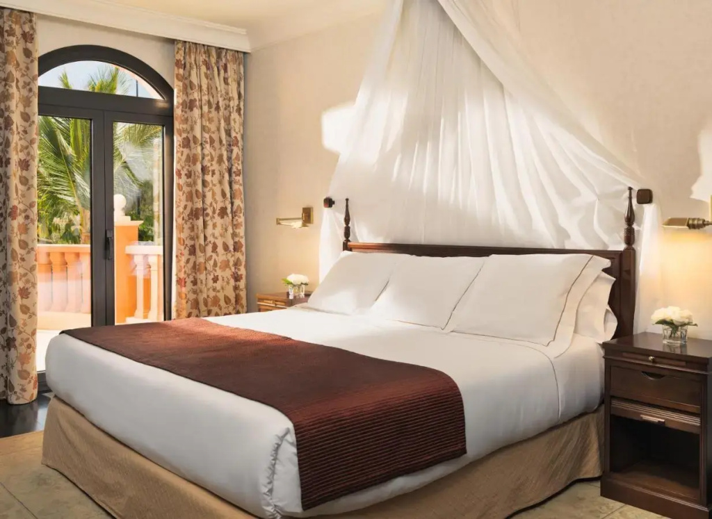 1881 Tenerife Madrigueras Golf Hotel - Chambres