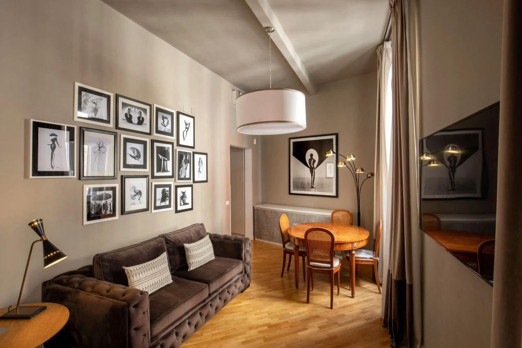 Condotti Boutique Hotel - Chambres