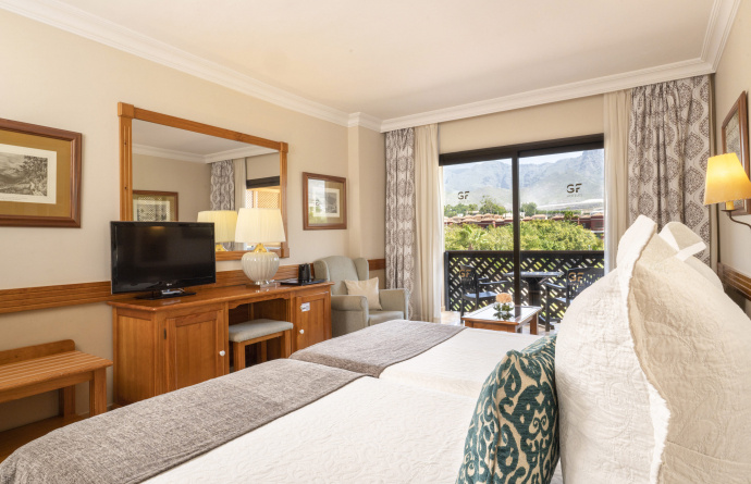 GF Gran Costa Adeje - Chambres