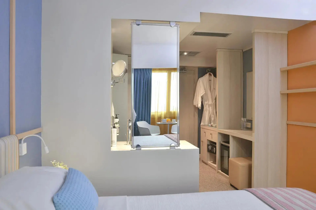 Airotel Alexandros Hotel - Chambres