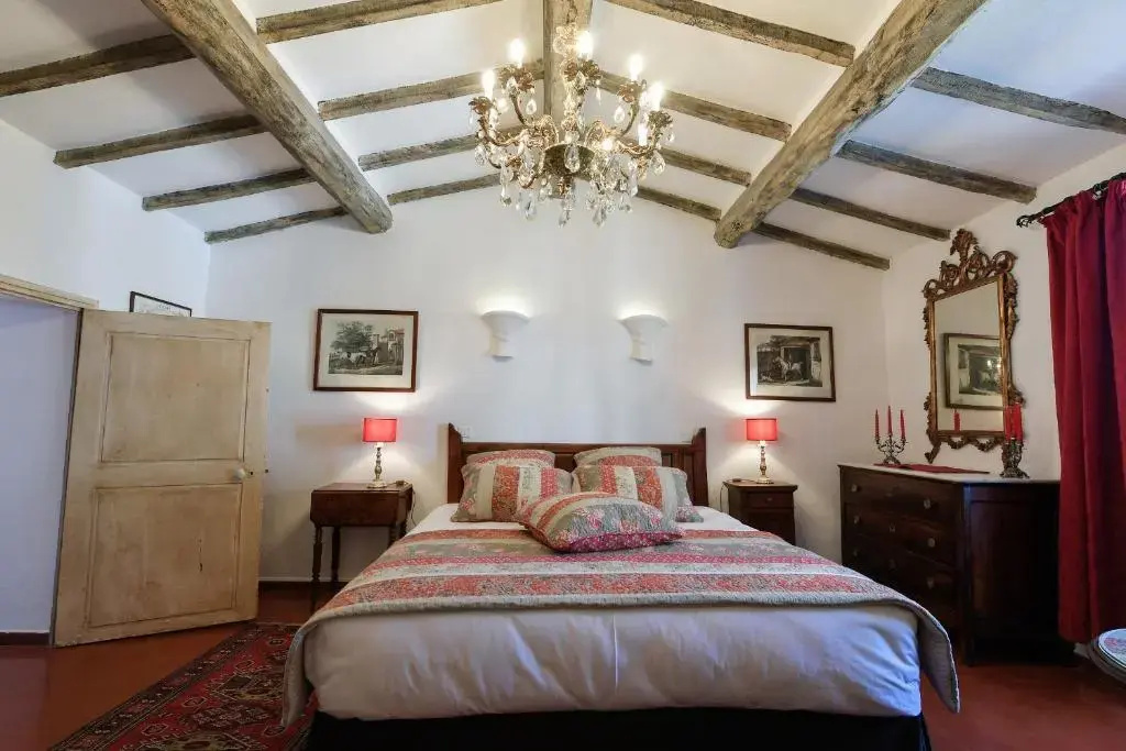 Hotel Le Hameau - Chambres