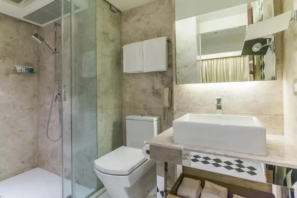 Hotel Pravo Hong Kong - Chambres