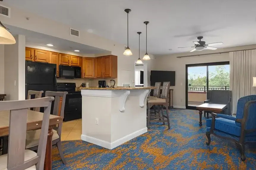 Club Wyndham Bonnet Creek - Chambres