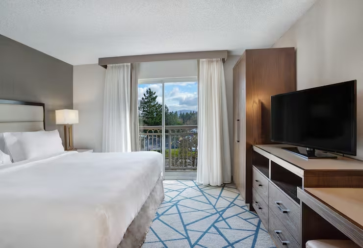 Embassy Suites by Hilton Seattle Bellevue - Chambres