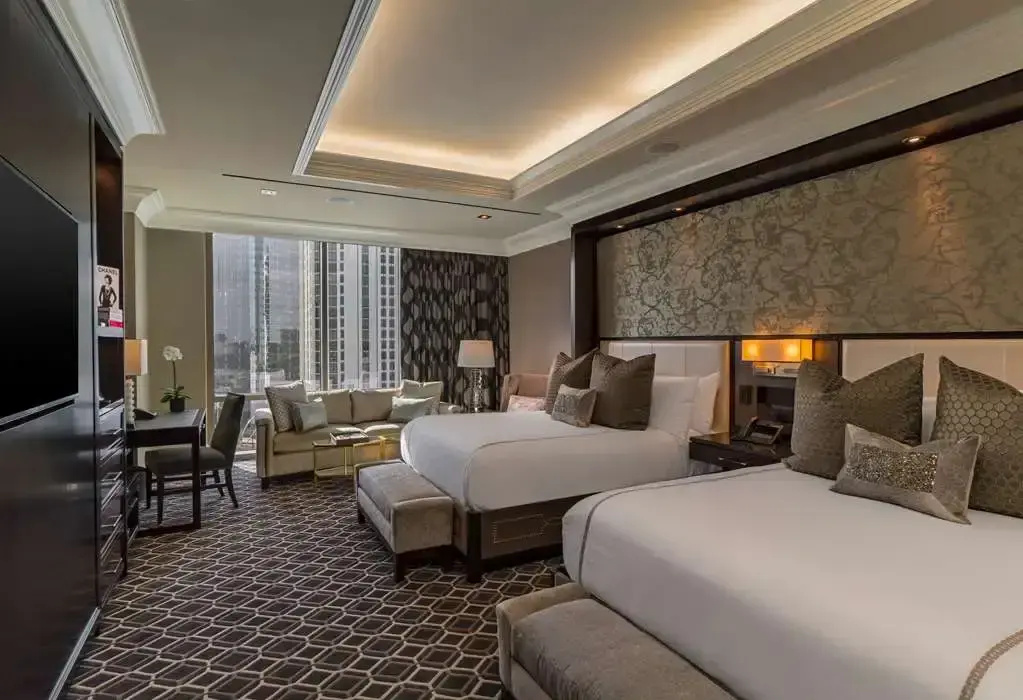 The Post Oak Hotel at Uptown Houston Room Type - Luxury King