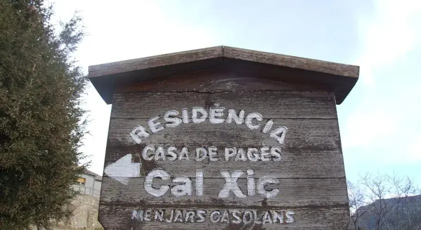 Residencia Casa de Pages Cal Xic