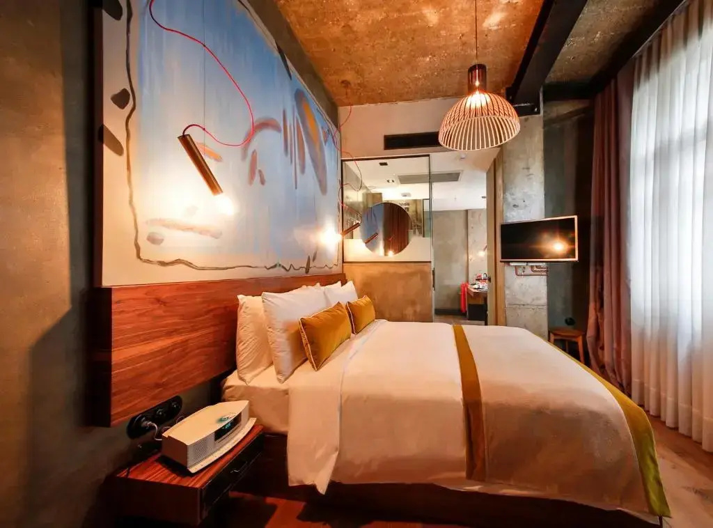 The Public Hotel - Chambres