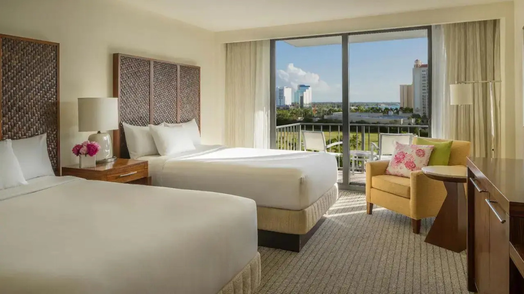 Hyatt Regency Sarasota - Chambres