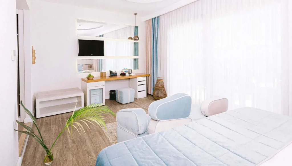 Superior Double room (twin beds)